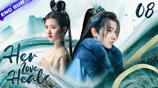 【Multi-sub】Her Love Heals EP08 |  Zhao Lusi, Li Hongyi | CDrama Base