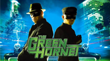 The Green Hornet (Action Comedy)