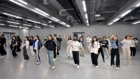 白久英 1 MILLION 学员课教学《BOYS PLANET - Here I Am》