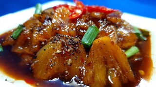 Kho quẹt chay - Cách làm KHÓM KHO QUẸT món chay đơn giản tốn cơm - Thanh cooking