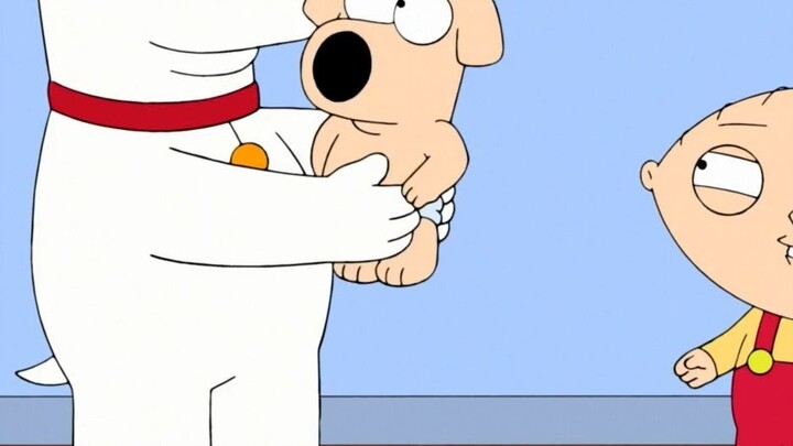 Để giành lại Brian đã thay đổi, Stewie quyết định sinh cho anh một đứa con.