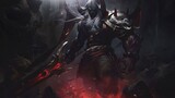 [LOL / Burning] They thought I was defeated - Aatrox, now, the end of the world has come!