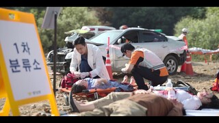 THE TRAUMA CODE : HEROES ON CALL (2025) SEASON 1 EPISODE 5 SUB INDO FULL HD