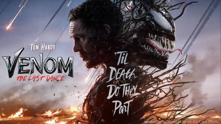 Venom: The Last Dance (Venom 3)