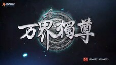 Wan Jie Du Zun episode 109 Sub indo full