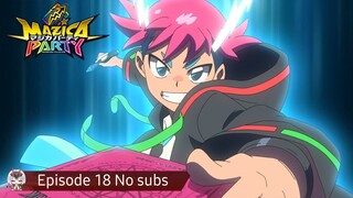 Mazica Party Episode 18 RAW