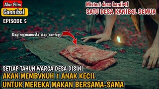 SIAPA PUN YANG MENINGGAL DI DESA INI AKAN JADI SANTAP4N GURIH PARA WARGA DESA