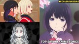My Top Sayuri Anime Songs