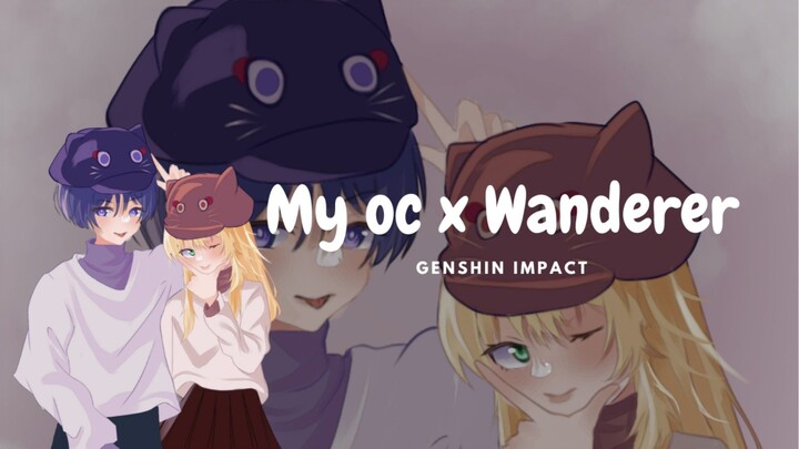 [GENSHIN IMPACT] ngedate sama Wanderer lagi ?!