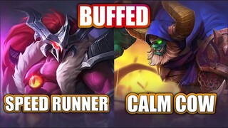 IS BUFFED HYLOS AND MINO ANY BETTER?