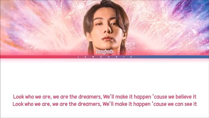 Jungkook (정국)_Dreamers_colorcoded