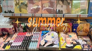 l manga vlog l hội con trai, nhóc maruko, ngôn ngữ yêu thương, đồng nghiệp chổ l …🐠🍉#manga #haul