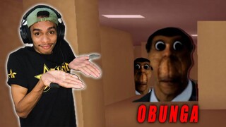 Bertahan selama 3 menit dari kejaran Obunga