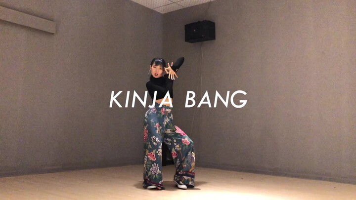 【DoubleU】Beautiful and handsome KinjaBang original choreography