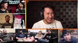 Try Not To Laugh Challenge #6 by Markiplier REACTIONS MASHUP
