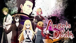 S01 E02 • Angels of Death (ENGLISH DUB)