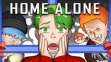 Can You Survive Home Alone? | DanPlan Animated