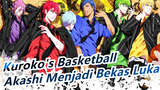 [Kuroko's Basketball/MAD Gambaran Tangan] Akashi Menjadi Bekas Luka Koroko