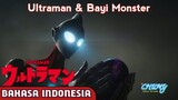 [Dubbing Bahasa Indonesia] Ultraman & Bayi Monster - Ultraman Rising Fandub Bahasa Indonesia