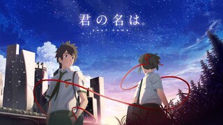 Kimi no Nawa [Your Name] Movie Sub Indo