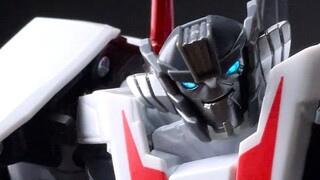 Jack paling tampan yang pernah ada! Itu pasti dia! Uji Coba Unboxing Jack TFP Pabrik Gear
