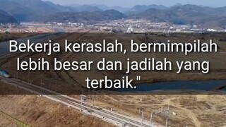 Bermimpilah Sambil Bekerja