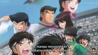 Captain Tsubasa 2018 Eps 52 Subtitle Indonesia