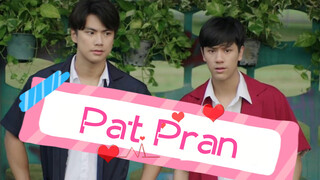 [Remix]Khoảnh khắc ngọt ngào của Pat&Par trong <Bad Buddy the Series>