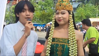 pertama kalinya ketemu cosplay mahluk mitos indonesia