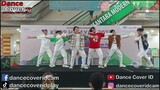 Luminous Boys Dance Cover NCT Dream at KPOP Hidayah 2023 Mangga Dua Square 080423