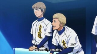 Diamond no Ace Season 2 Episode 42