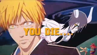 Epic Fight! Ulqiorra VS Ichigo (RE Birth of Soul).