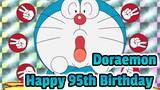 Doraemon| Happy 95th birthday to Doraemon!