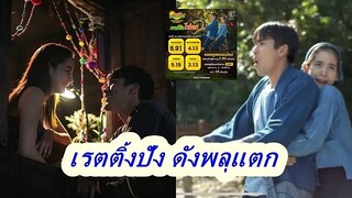 "โบว์ เมลดา" ขึ้นเเท่นลูกรักช่อง 3   หลังละครเรตติ้งพุ่งต่อเนื่องไม่มีแผ่ว