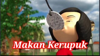 Eps 235 - Makan Kerupuk