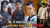 11 REKOMENDASI DRAMA DAN FILM YANG DIBINTANGI LEO WU
