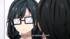 Ore o Suki nano wa Omae dake kayo Episode 10 Sub Indo 720p