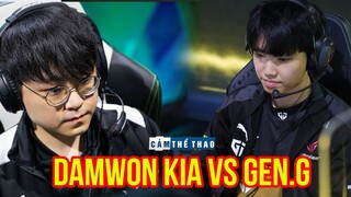 DK - GEN.G | AI ĐƯỢC GẶP T1?