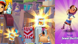 SUBWAY SURFERS MUMBAI 2021 ปลดล็อก AMIRA JEWEL OUTFIT