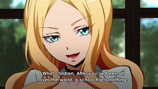 The reason why they keep calling her Bitch-sensei 🤣