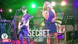 Secret | Heart - Sweetnotes Cover