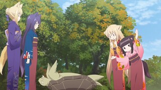 Konohana Kitan – Ep. 9