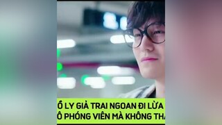 Hồ ly tính giả làm trai quê để lừa cô phóng viên xinh đẹp, ai ngờ lại mang sai giày DANET KimBum TaleOfTheNineTailed LeeDongWook DramaHQ