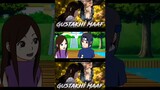 Gustakhi Maaf by RAGE - The Rapper #anime #naruto #reels #song #shorts #short #trending #music #amv