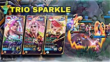 META FULL SKIN ALLSTARS SPARKLE⁉️