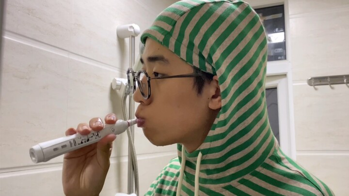 A day in the life of a high school student