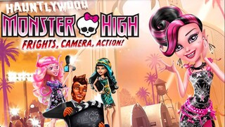 Monster High: Frights, Camera, Action!