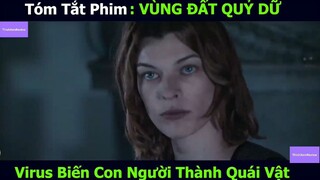 review phim Vùng đất quỷ dữ tập 3 #reviewphim #phimhay #reviewphimhay