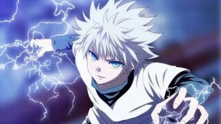 Sosok Killua Zoldyck Karakter Anime HunterxHunter