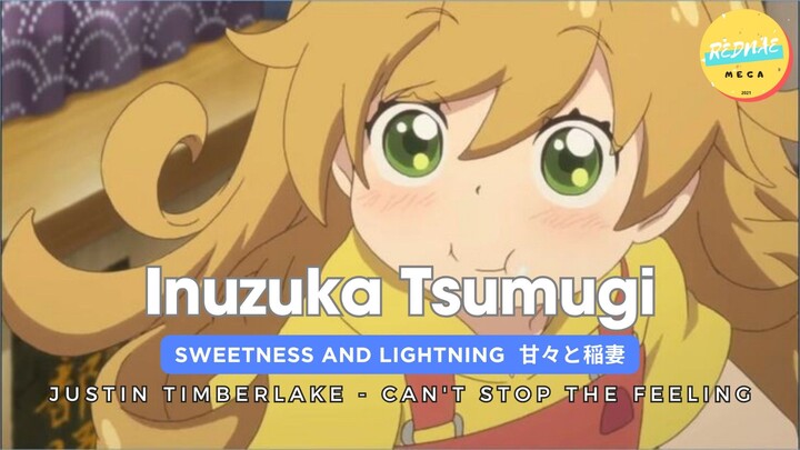 [AMV] Sweetness and Lightning 甘々と稲妻 - Can't Stop The Feeling 🤩